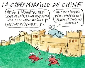 Contrôle à l’export : la Chine laisse planer le doute sur le sort des modèles frontières ouverts